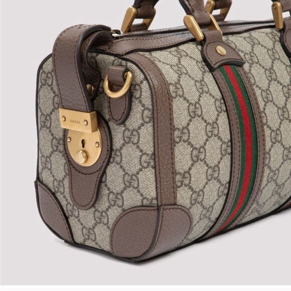 Gucci Duffle Bag  - Picture 2 of 4